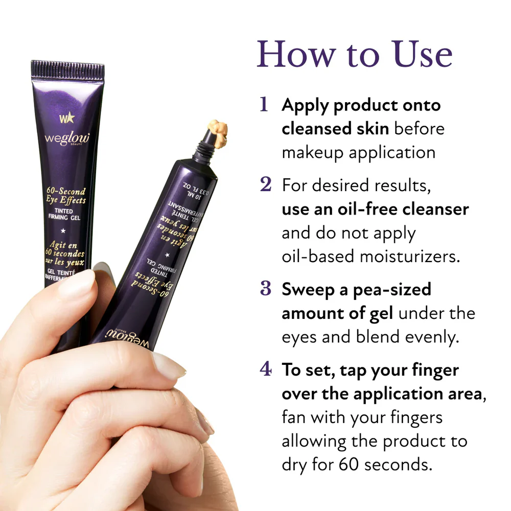 60-Second Eye Effects (Buy 1, Get 1 Free)